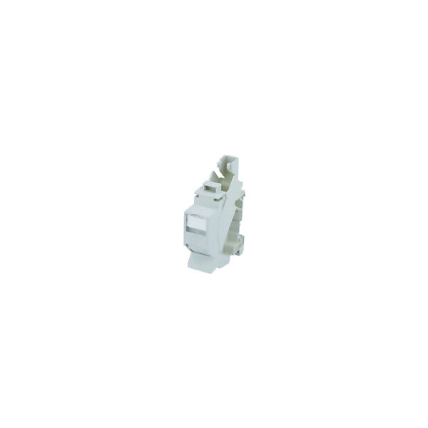 Telegärtner Tragschienenverbinder TS45 Modul Cat6A T568B 100023004